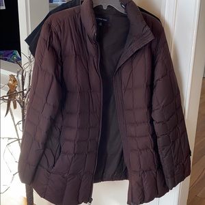 Lands end women’s jacket